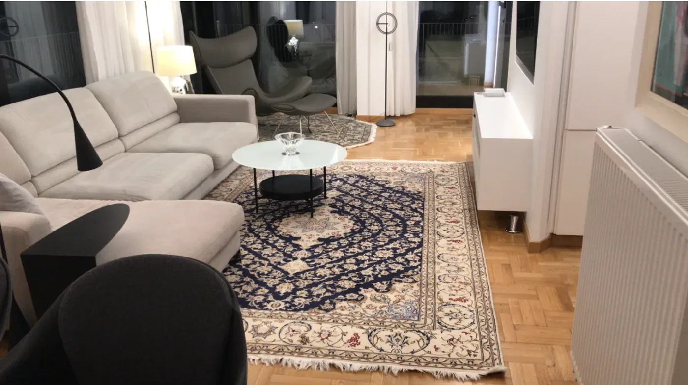 115 m² Apartment with Three Bedrooms for Sale in Kolonaki - Lycabettus, Athens Center