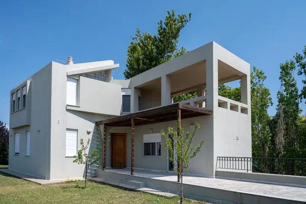 Sea View Three-Bedroom Villa for Sale in Kalamos, Attica — photo 2