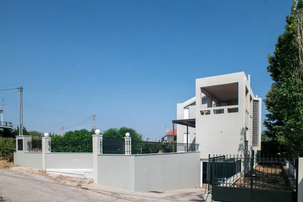 Sea View Three-Bedroom Villa for Sale in Kalamos, Attica