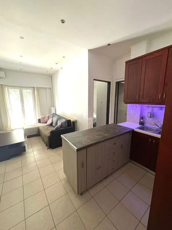 50 m² Apartment with One Bedrooms for Sale in Neos Kosmos, Athens Center with Aluminium frames — photo 4
