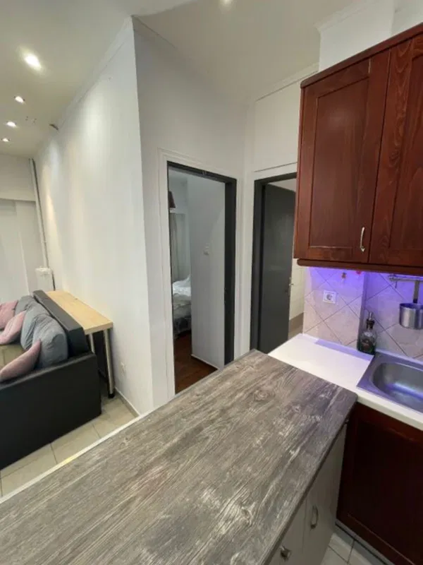 50 m² Apartment with One Bedrooms for Sale in Neos Kosmos, Athens Center with Aluminium frames — photo 3