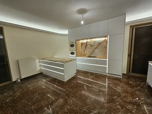 Three-Bedroom Apartment for Sale in Agia Paraskevi Athens, Athens Northern suburbs with Central heating