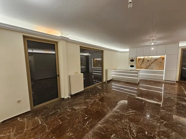 Three-Bedroom Apartment for Sale in Agia Paraskevi Athens, Athens Northern suburbs with Central heating — photo 4
