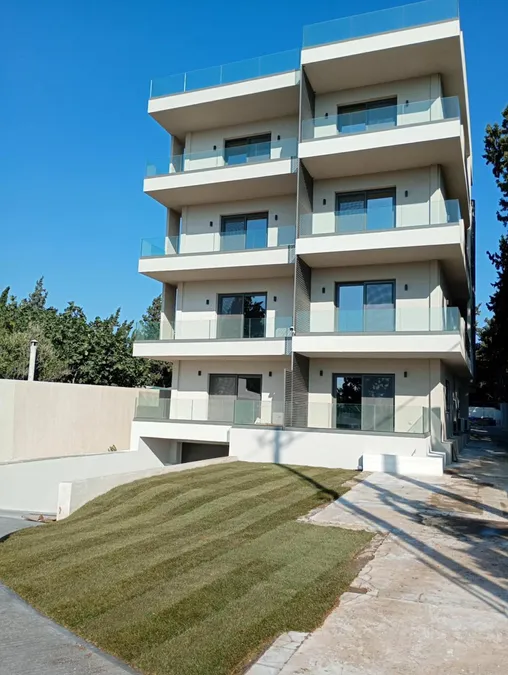 55 m² One-Bedroom Apartment for Sale in Loutraki - Perachora, Loutraki
