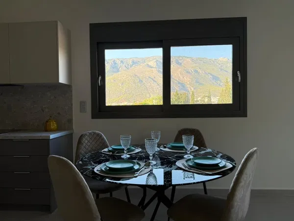 55 m² One-Bedroom Apartment for Sale in Loutraki - Perachora, Loutraki — photo 5