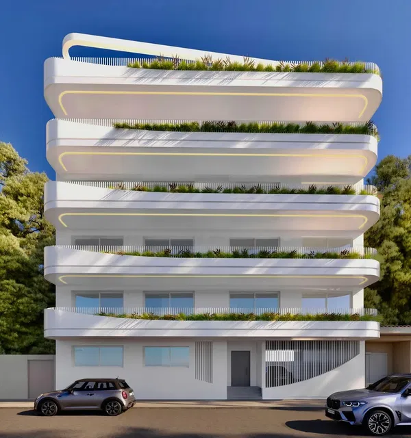 Modern One-Bedroom Apartment for Sale in Neos Kosmos, Athens Center — photo 2