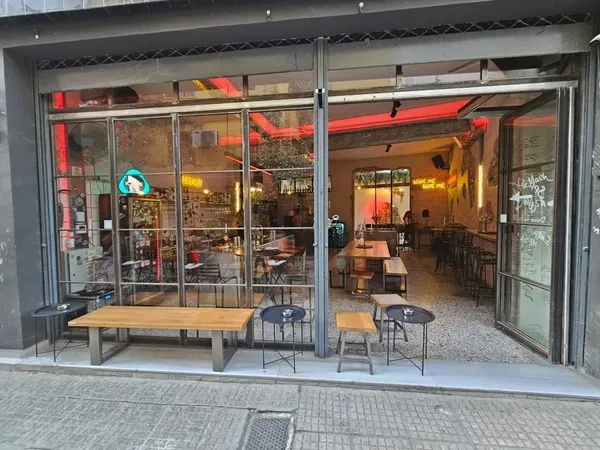 Renovated Business for Sale in Psyrri, Athens Center