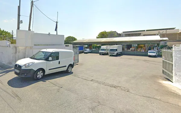 4,425 m² Land for Sale in Gazi - Metaxourgio - Votanikos, Athens Center