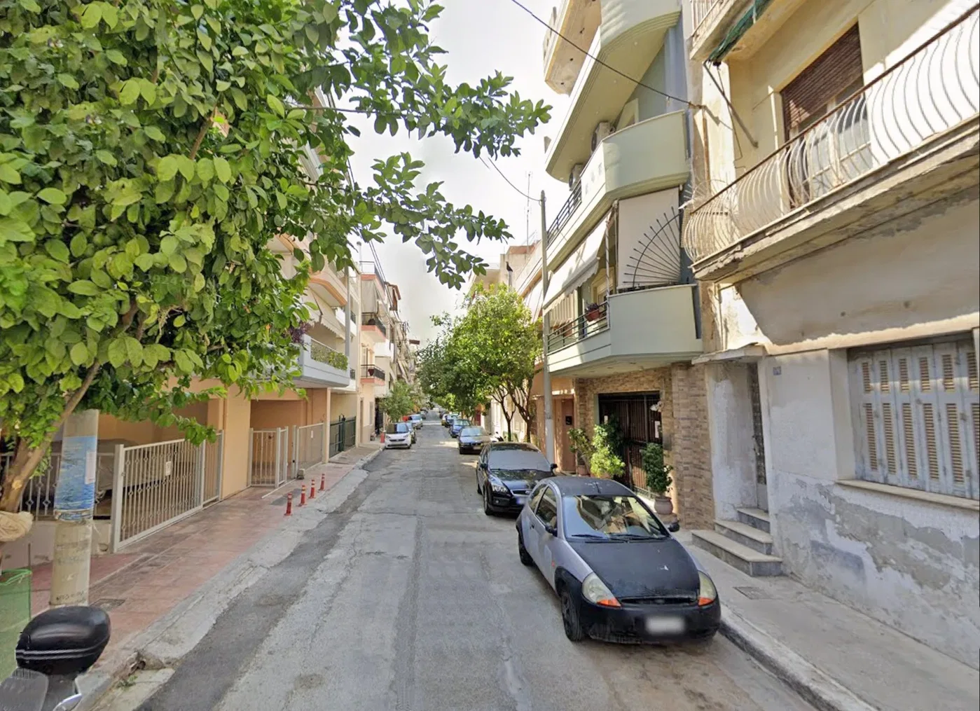 110 m² Plot for Sale in Keratsini, Piraeus Suburbs