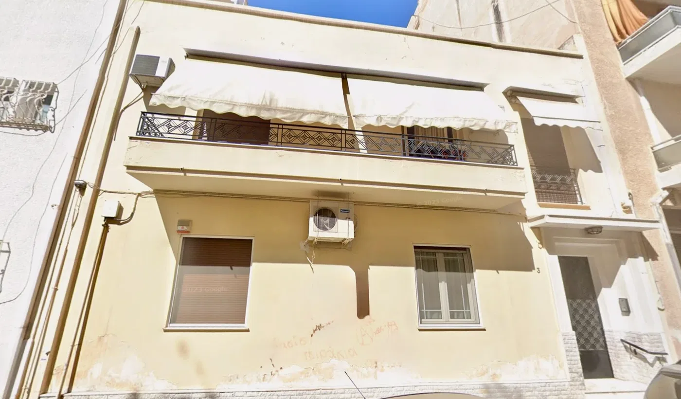 156 m² Plot for Sale in Kypseli, Athens Center