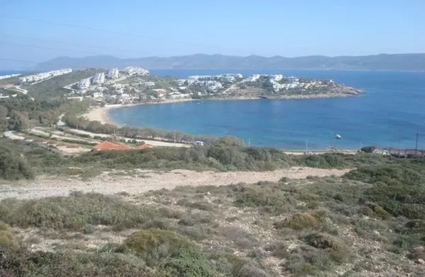 Sea-View 18,000 m² Plot of Land for Sale in Lavrio, Attica — photo 2