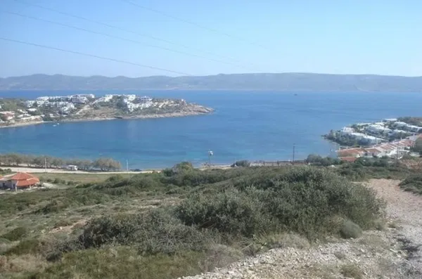 Sea-View 18,000 m² Plot of Land for Sale in Lavrio, Attica — photo 3