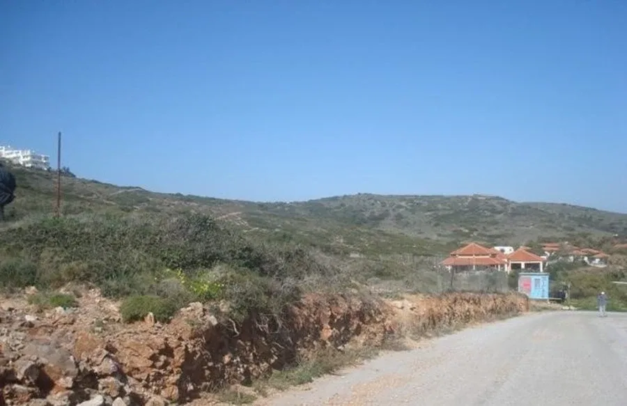 Sea-View 18,000 m² Plot of Land for Sale in Lavrio, Attica