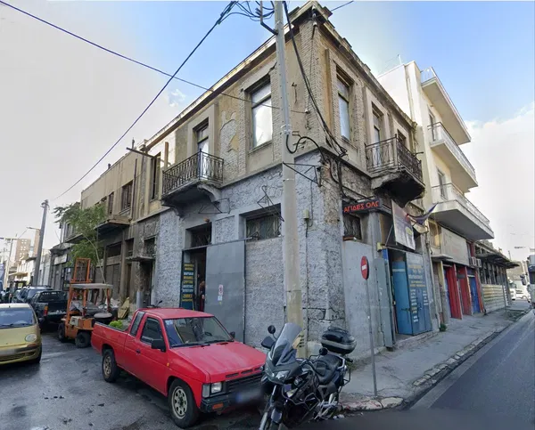 110 m² Land for Sale in Piraeus