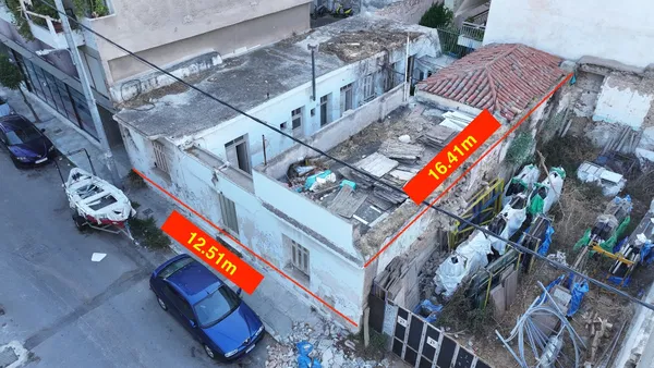 206 m² Plot for Sale in Piraeus — photo 3