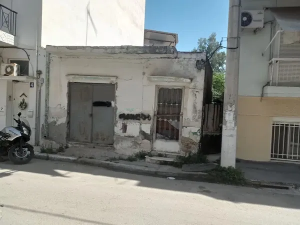 149 m² Plot of Land for Sale in Piraeus Kaminia, Piraeus