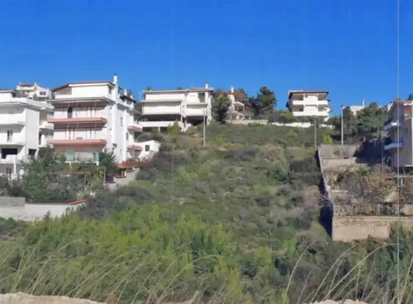 Seafront 1,033 m² Land for Sale in Nea Makri, Athens Eastern Suburbs