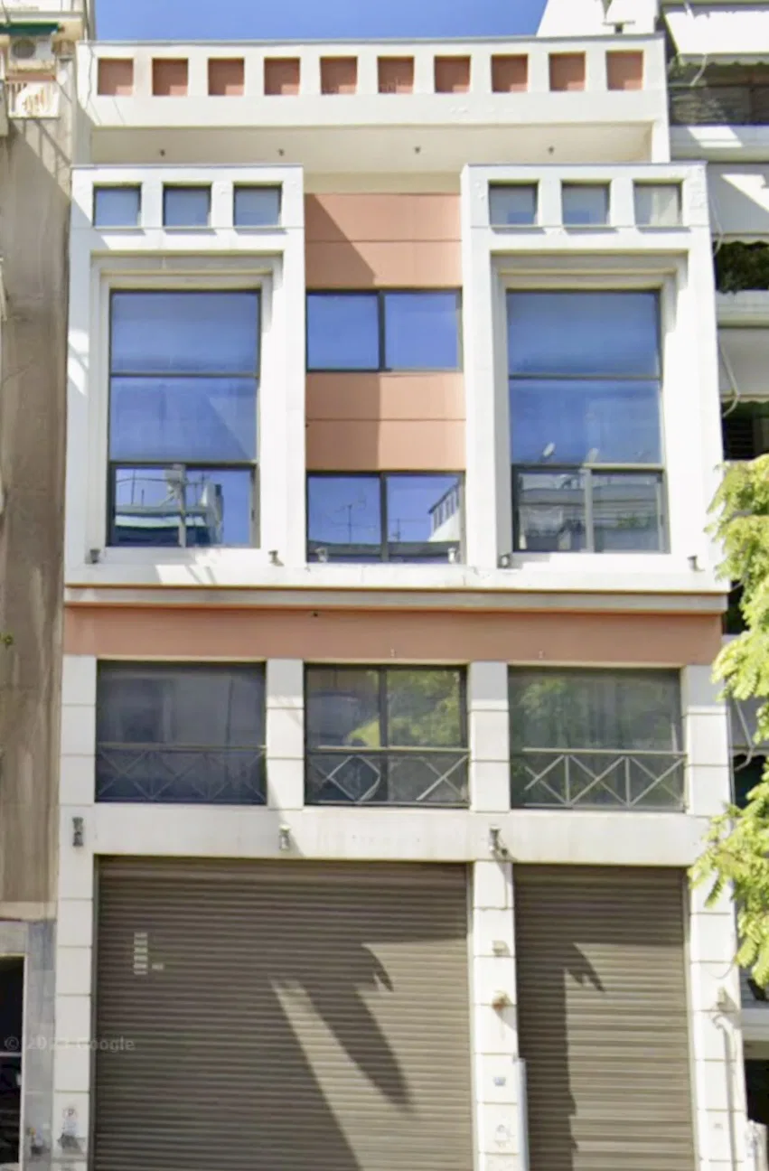 Building for Rent in Kolonos - Kolokinthous, Athens Center