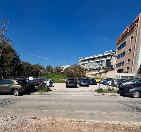 500 m² Plot for Rent in Marousi, Athens Northern suburbs