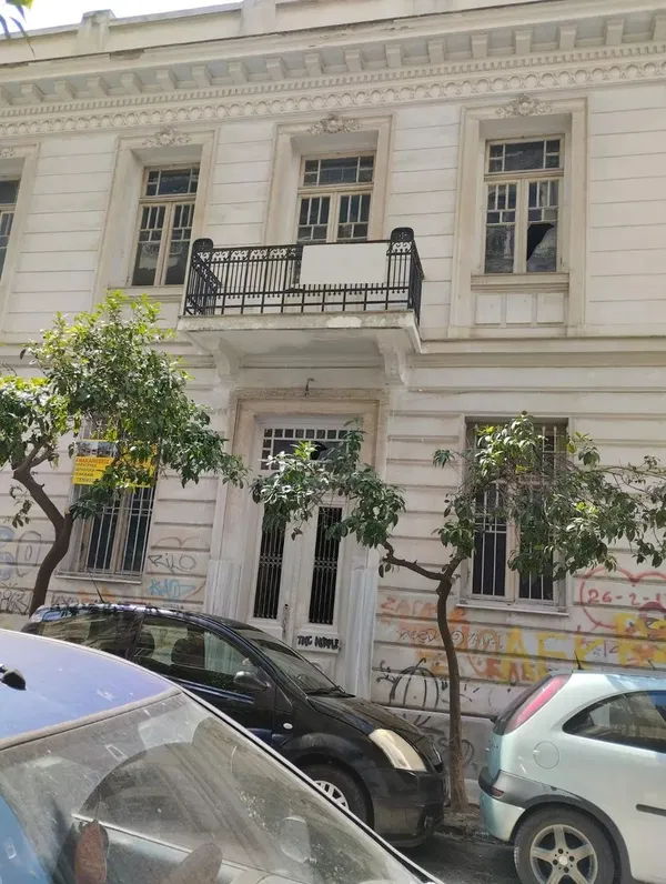 Building for Rent in Kypseli, Athens Center