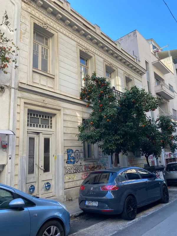 Building for Rent in Kypseli, Athens Center — photo 2