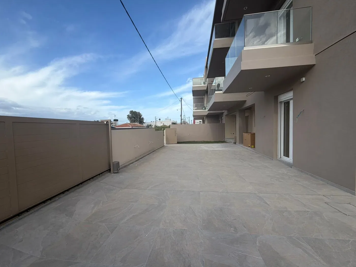Newly Built Three-Bedroom Apartment for Sale in Heraklion