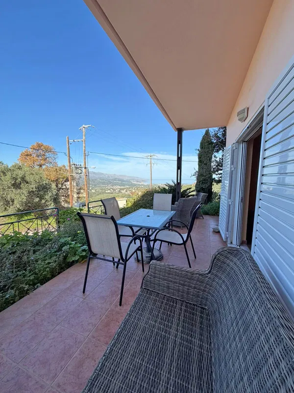 Two-Bedroom Villa for Sale in Vouves, Platanias — photo 2