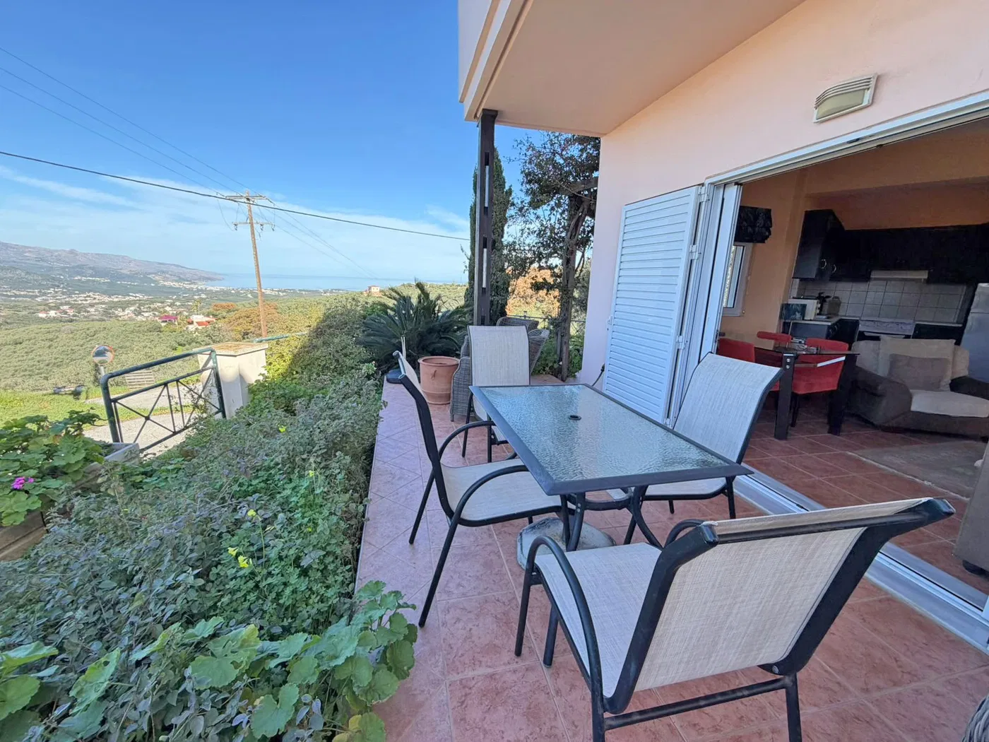 Two-Bedroom Villa for Sale in Vouves, Platanias