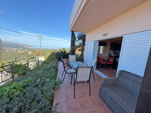 Two-Bedroom Villa for Sale in Vouves, Platanias — photo 5