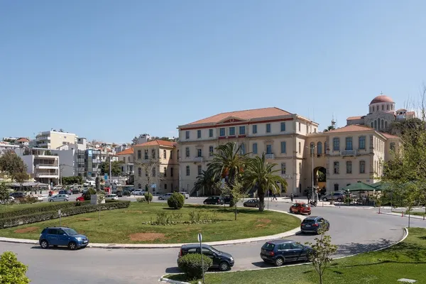 135 m² Three-Bedroom Apartment for Sale in Dikastiria, Chania