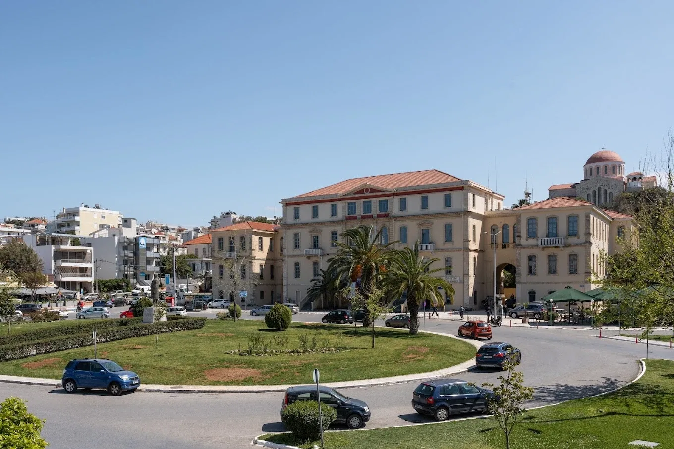 135 m² Three-Bedroom Apartment for Sale in Dikastiria, Chania