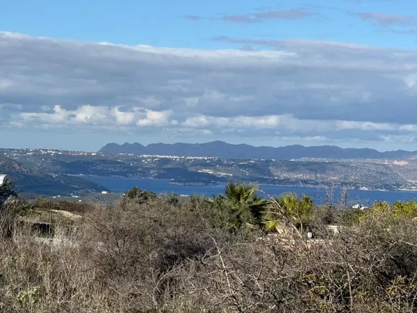 Sea-View 4,176 m² Land for Sale in Vamos, Apokoronas — photo 2