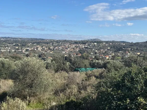 Sea-View 2,824 m² Plot for Sale in Vamos, Apokoronas — photo 5