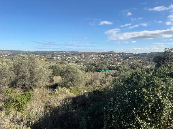 Sea-View 2,824 m² Plot for Sale in Vamos, Apokoronas — photo 4