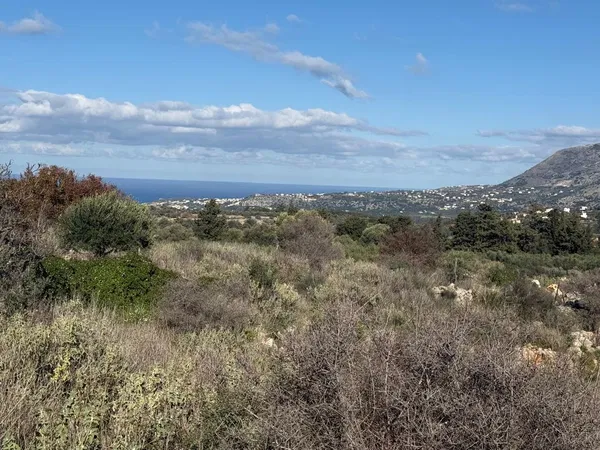 Sea-View 2,824 m² Plot for Sale in Vamos, Apokoronas — photo 3