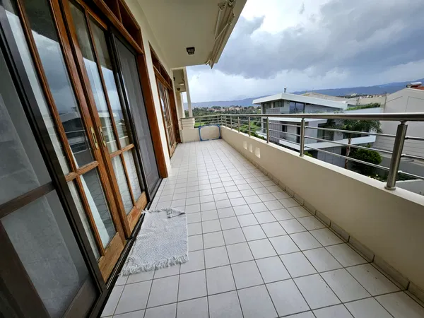 Sea View Five-Bedroom Apartment for Rent in Chalepa, Chania — photo 2
