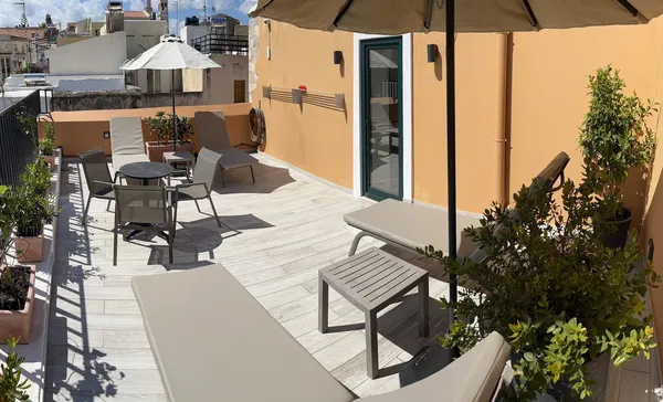 165 m² Renovated Hotel for Sale in Old Town, Chania — photo 5