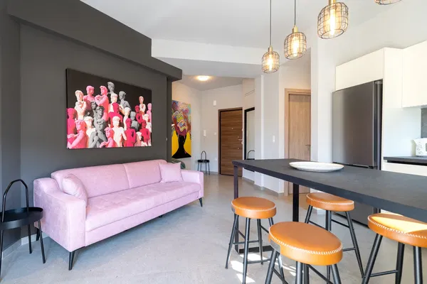 47 m² One-Bedroom Apartment for Sale in Omonoia, Athens Center — photo 4