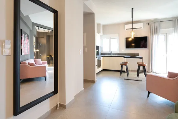 47 m² One-Bedroom Apartment for Sale in Omonoia, Athens Center — photo 5
