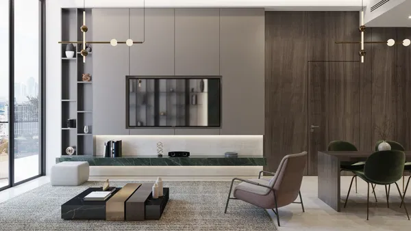 Two-Bedroom Apartment for Sale in Dubai, UAE — photo 3
