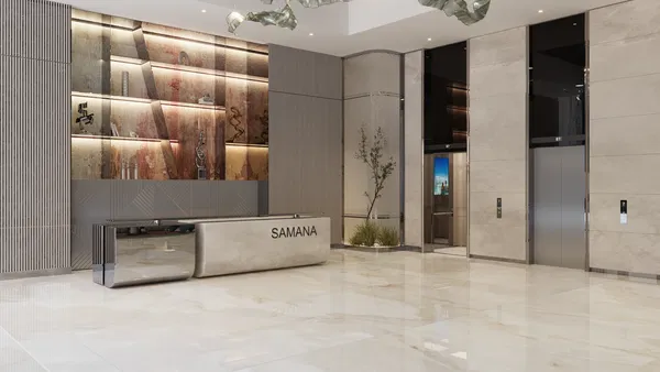 Two-Bedroom Apartment for Sale in Dubai, UAE — photo 4