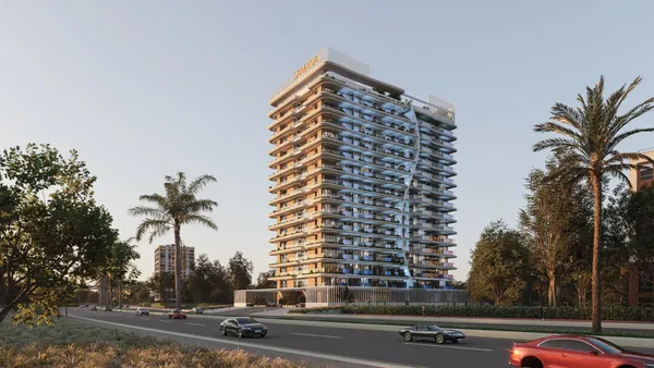 Two-Bedroom Apartment for Sale in Dubai, UAE