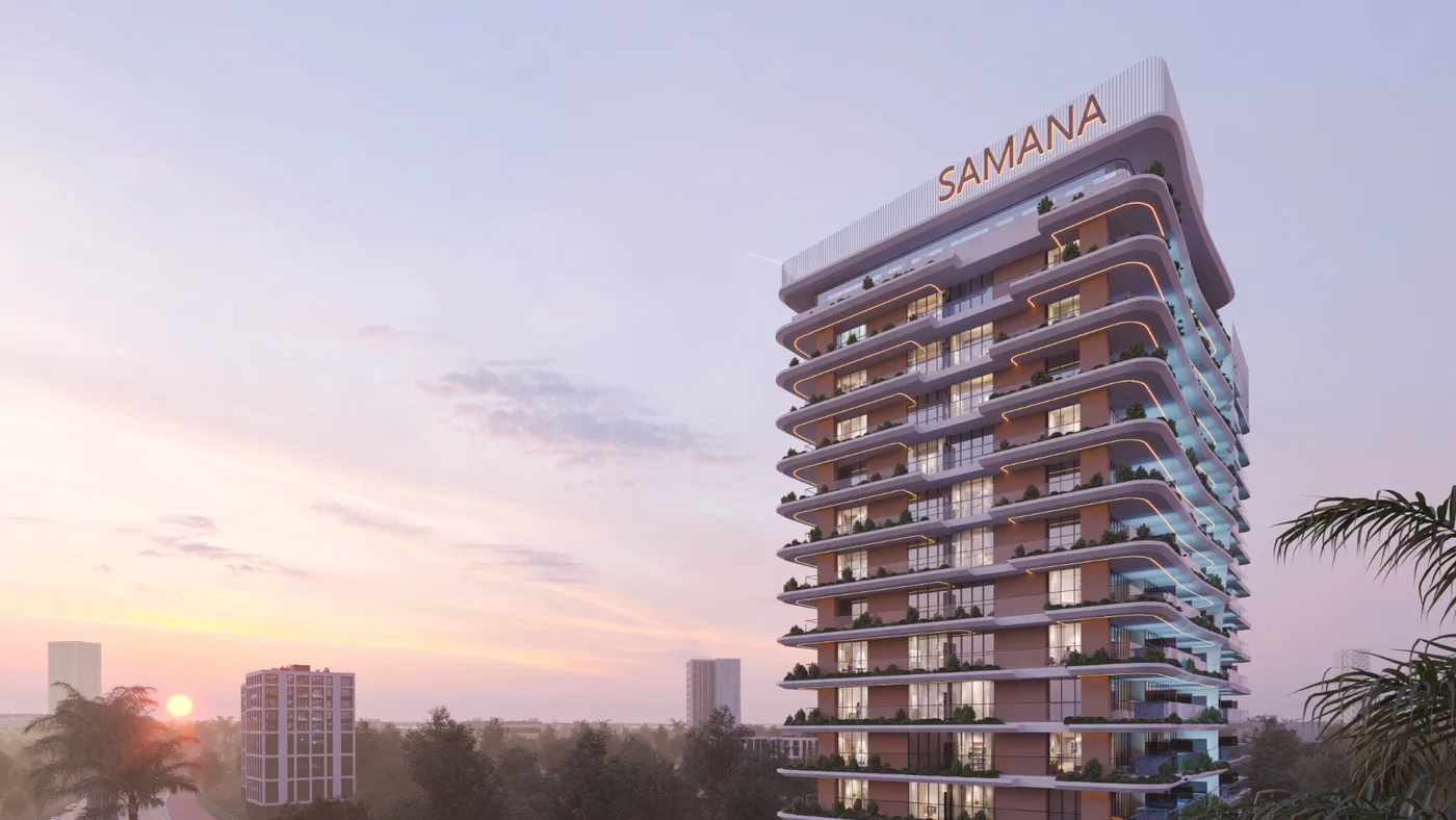 Two-Bedroom Apartment for Sale in Dubai, UAE