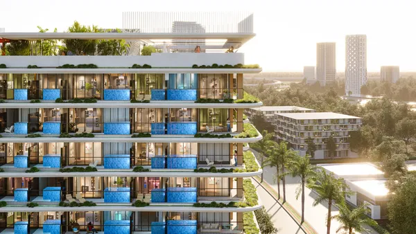Two-Bedroom Apartment for Sale in Dubai, UAE