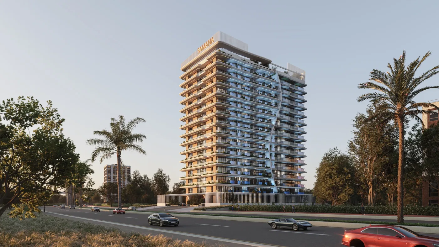 Two-Bedroom Apartment for Sale in Dubai, UAE