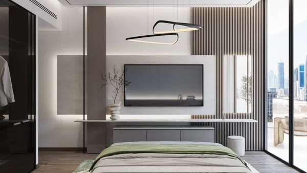 Two-Bedroom Apartment for Sale in Dubai, UAE — photo 5