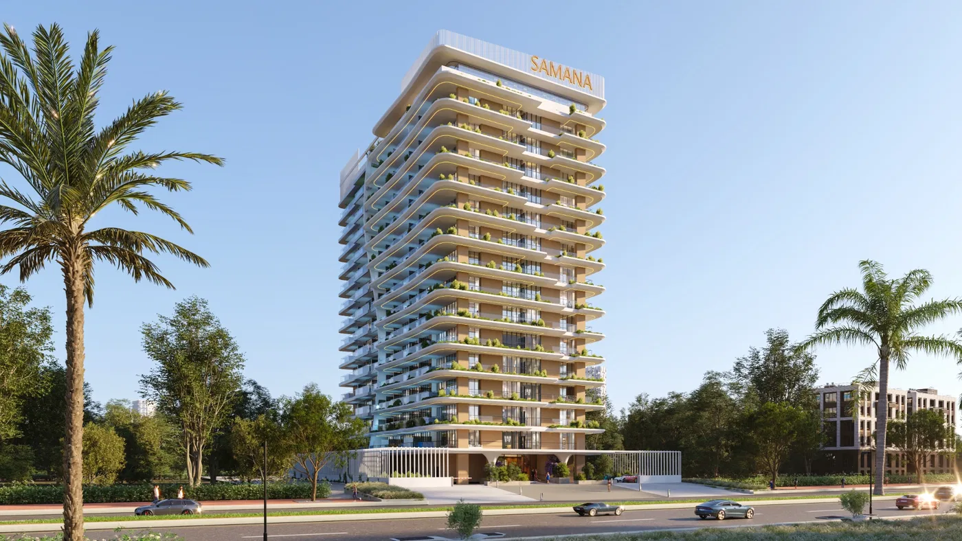 Two-Bedroom Apartment for Sale in Dubai, UAE