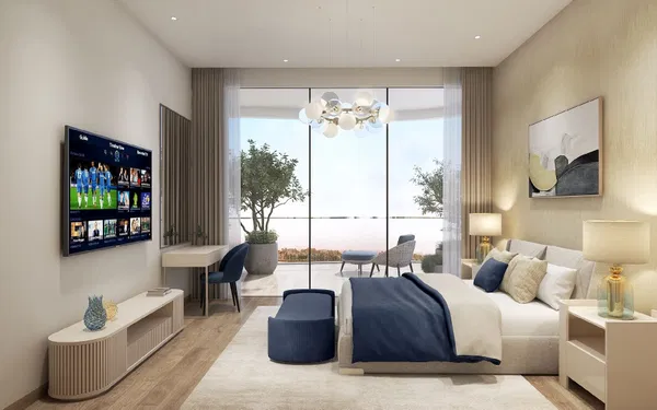 One-Bedroom Apartment for Sale in Dubai, UAE with Walk-in-closet — photo 5