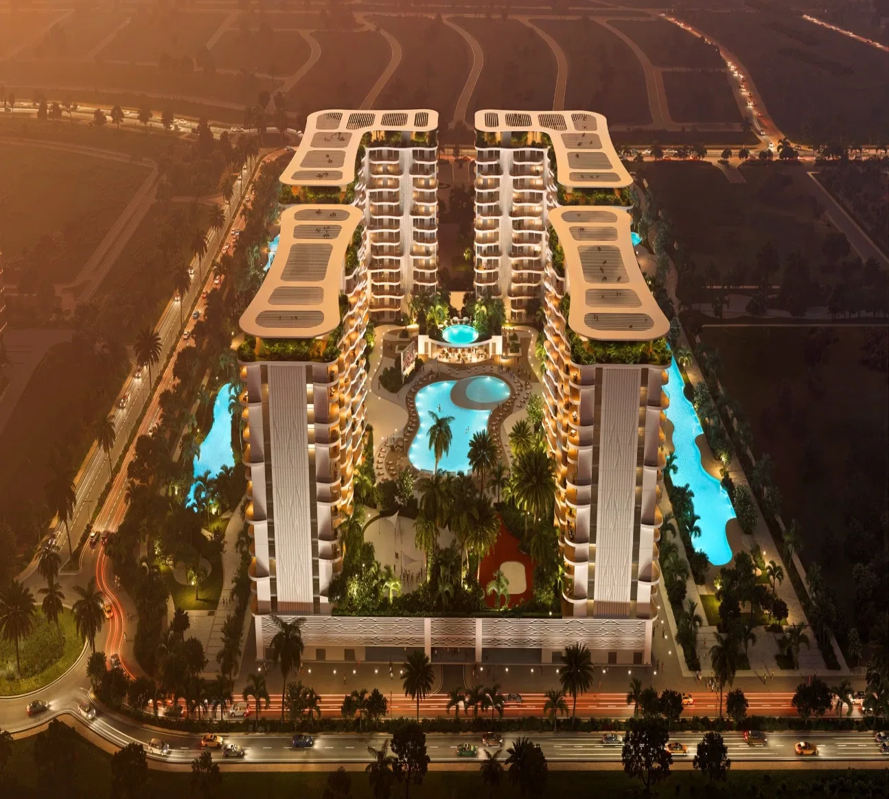 One-Bedroom Apartment for Sale in Dubai, UAE