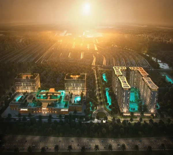 90 m² Apartment with One Bedrooms for Sale in Dubai, UAE — photo 4